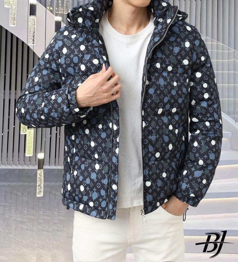 Louis Vuitton Down Jackets